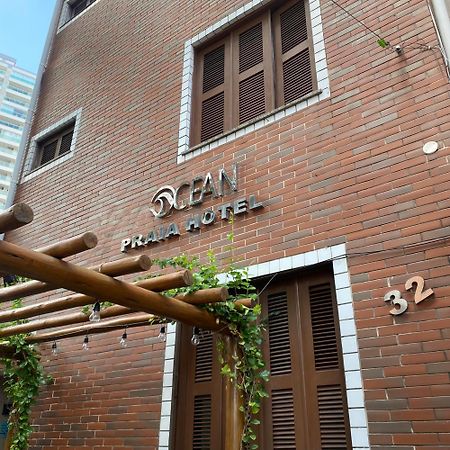 Ocean Praia Hotel ฟอร์ตาเลซา ภายนอก รูปภาพ