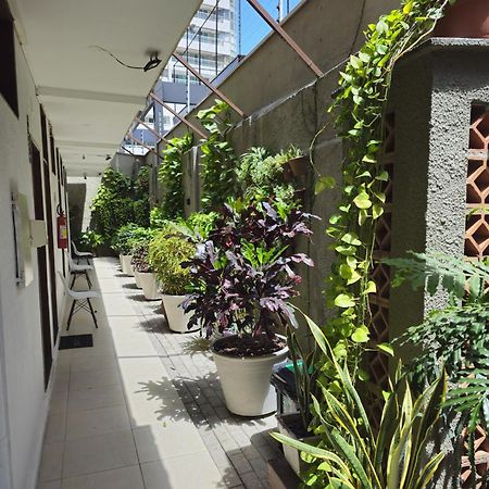 Ocean Praia Hotel ฟอร์ตาเลซา ภายนอก รูปภาพ