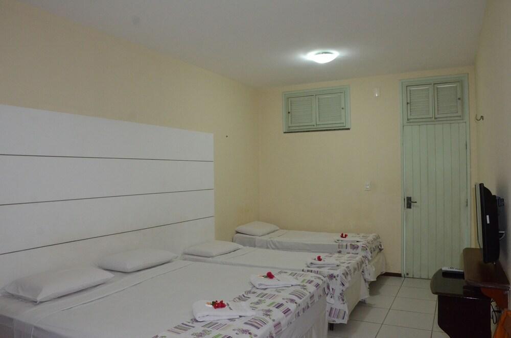 Ocean Praia Hotel ฟอร์ตาเลซา ภายนอก รูปภาพ
