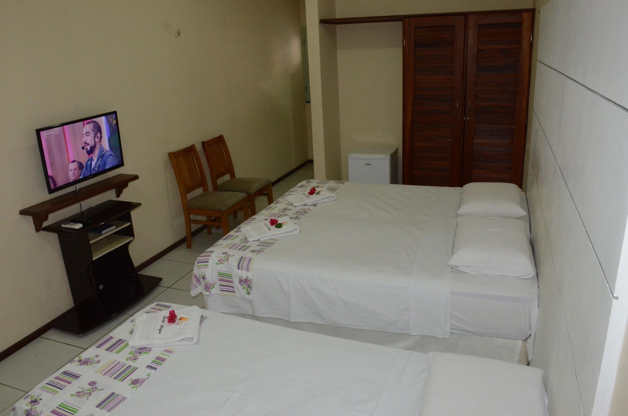 Ocean Praia Hotel ฟอร์ตาเลซา ภายนอก รูปภาพ