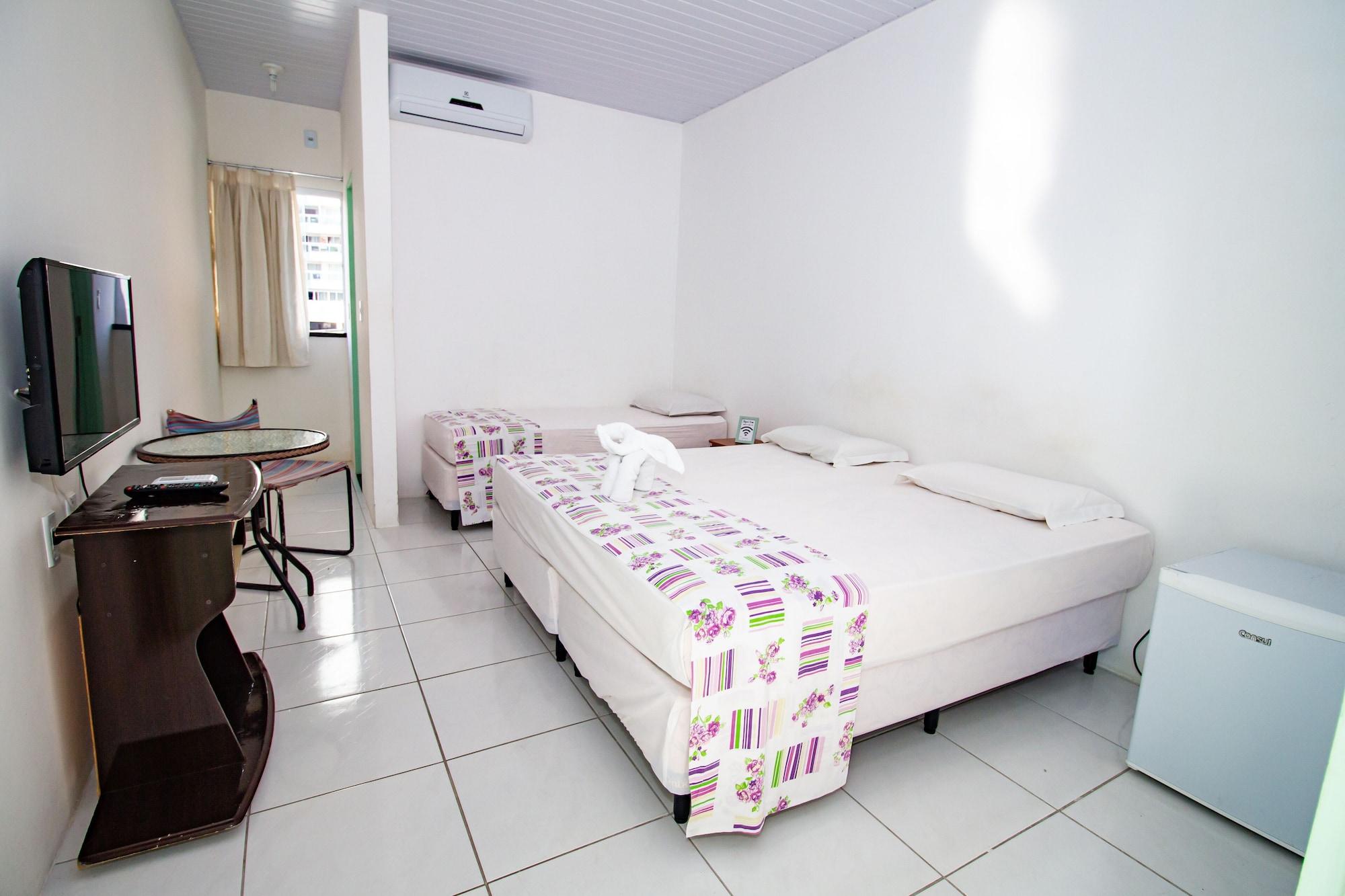 Ocean Praia Hotel ฟอร์ตาเลซา ภายนอก รูปภาพ