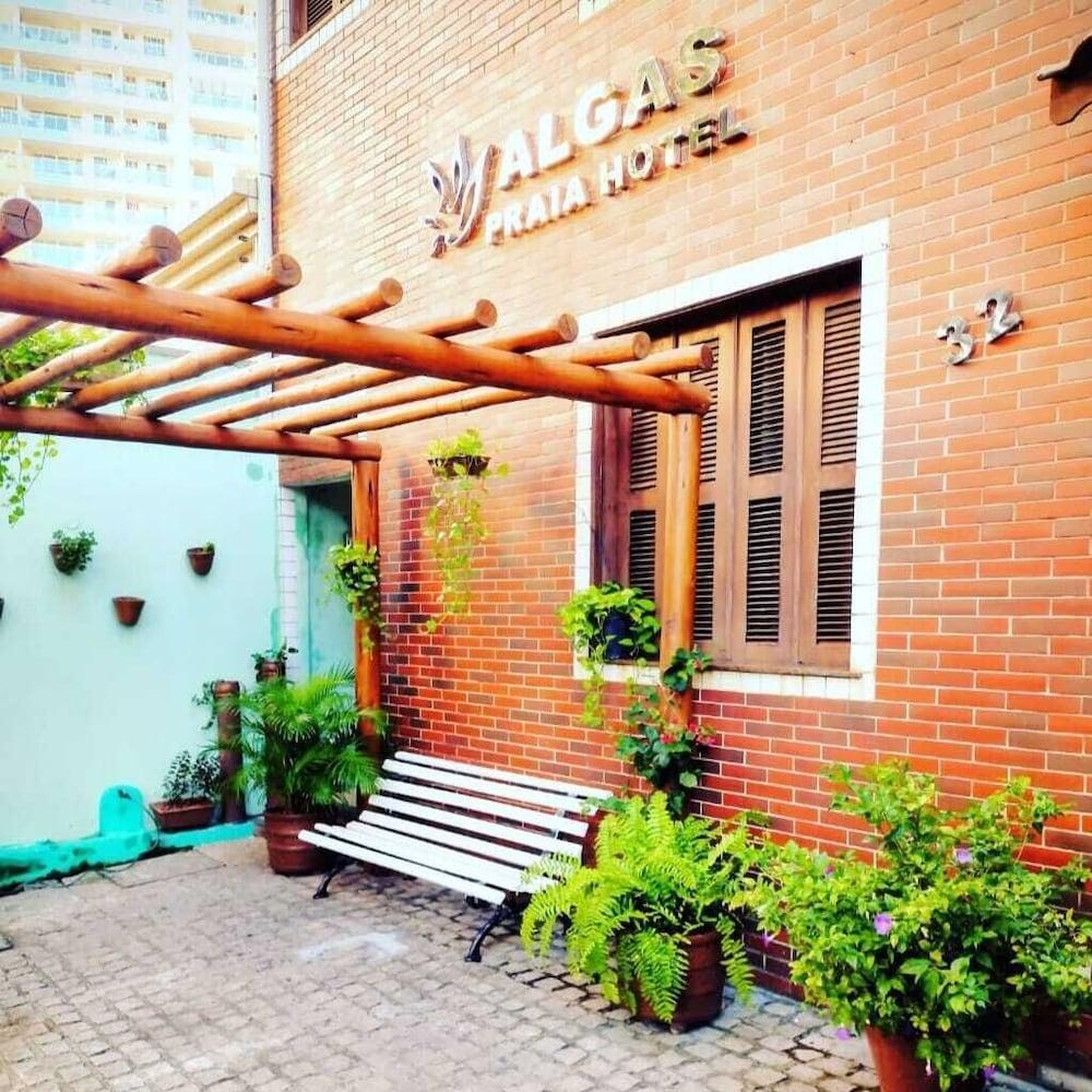 Ocean Praia Hotel ฟอร์ตาเลซา ภายนอก รูปภาพ