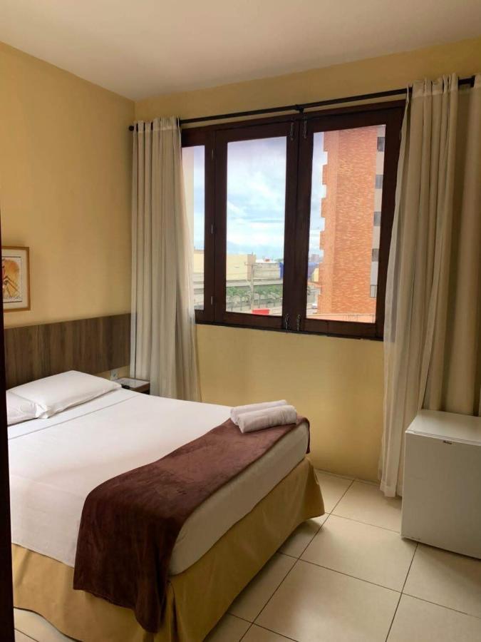 Ocean Praia Hotel ฟอร์ตาเลซา ภายนอก รูปภาพ