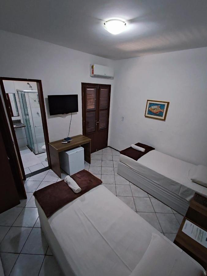 Ocean Praia Hotel ฟอร์ตาเลซา ภายนอก รูปภาพ