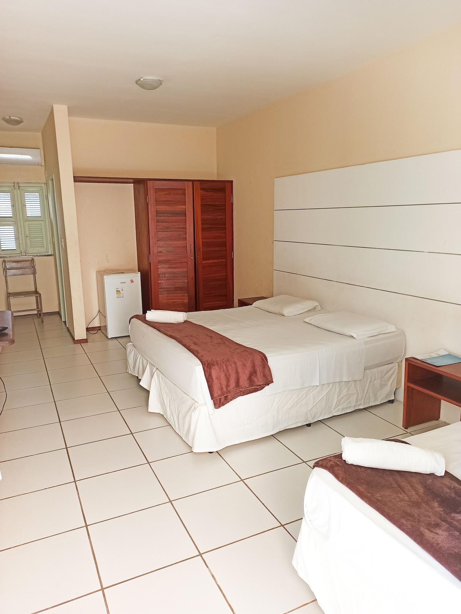 Ocean Praia Hotel ฟอร์ตาเลซา ภายนอก รูปภาพ