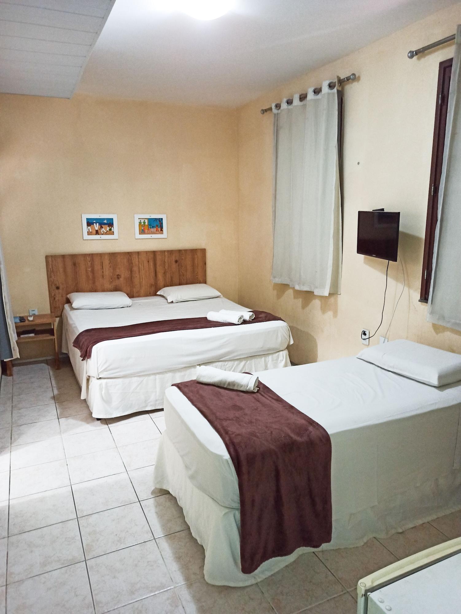 Ocean Praia Hotel ฟอร์ตาเลซา ภายนอก รูปภาพ