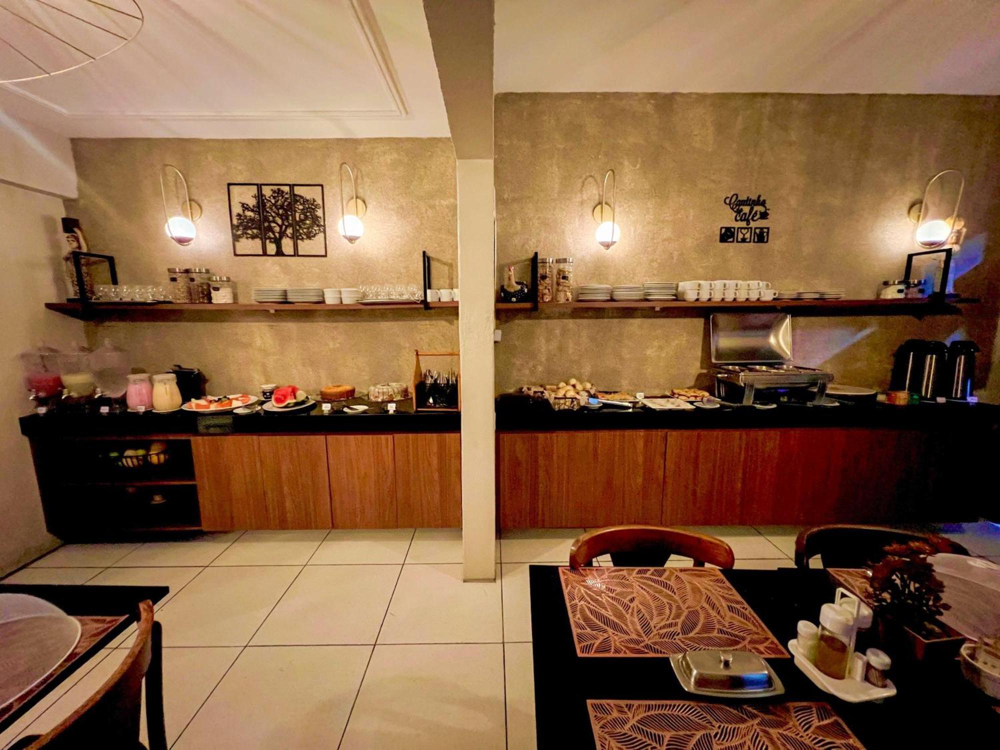 Ocean Praia Hotel ฟอร์ตาเลซา ภายนอก รูปภาพ