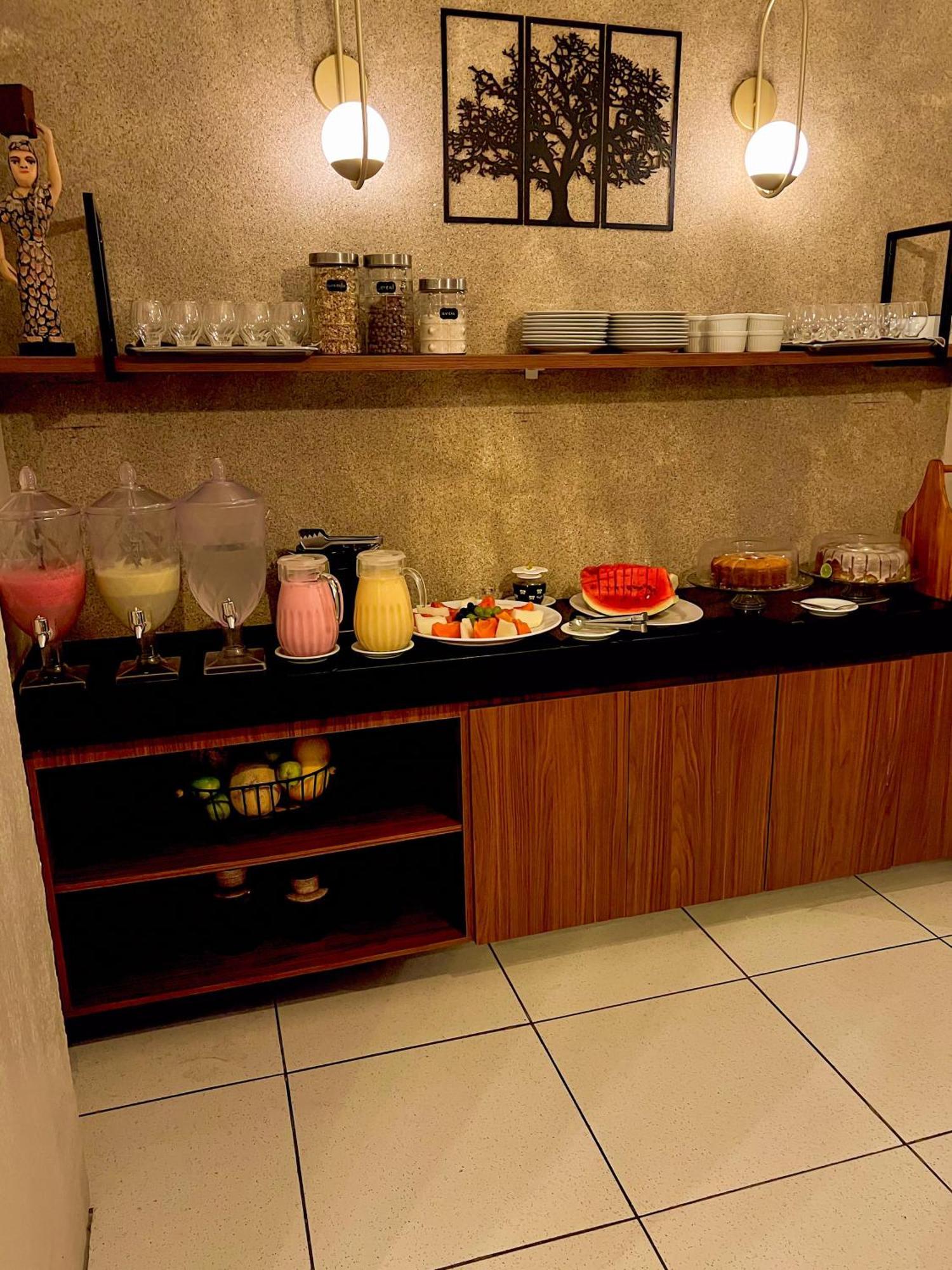 Ocean Praia Hotel ฟอร์ตาเลซา ภายนอก รูปภาพ