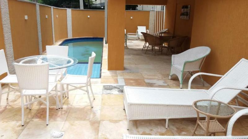 Ocean Praia Hotel ฟอร์ตาเลซา ภายนอก รูปภาพ