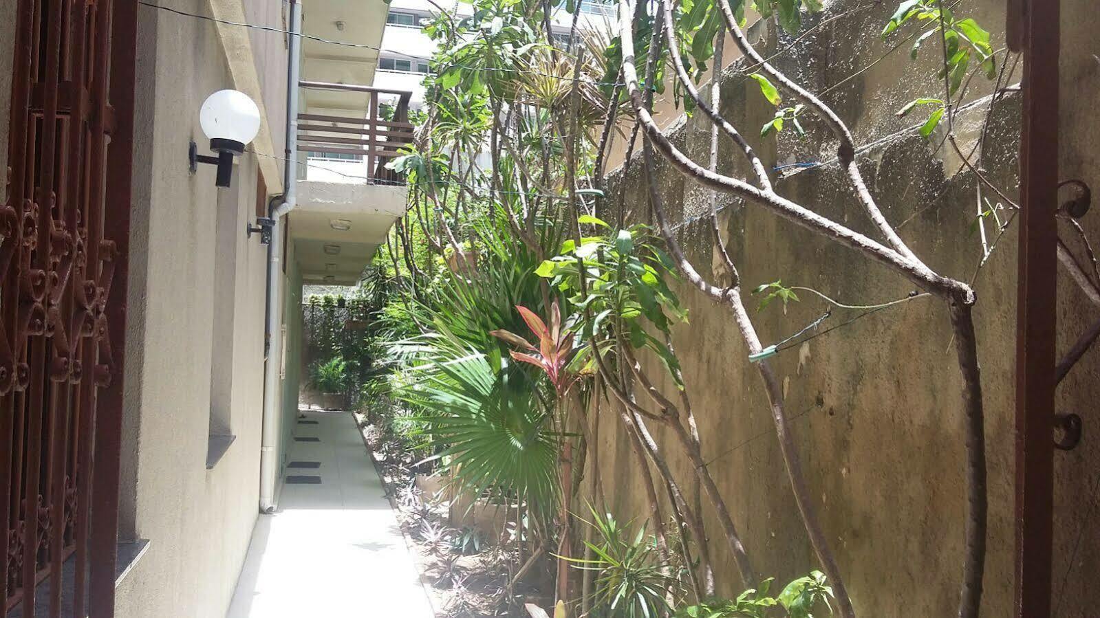Ocean Praia Hotel ฟอร์ตาเลซา ภายนอก รูปภาพ